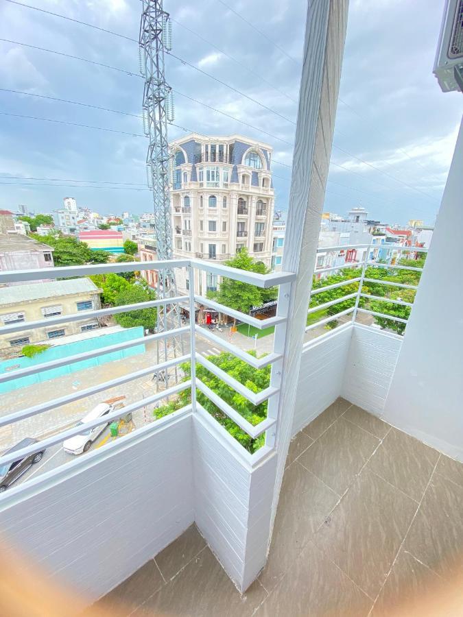 Goodtech Luxury Hotel & Apartment Da Nang Exterior photo