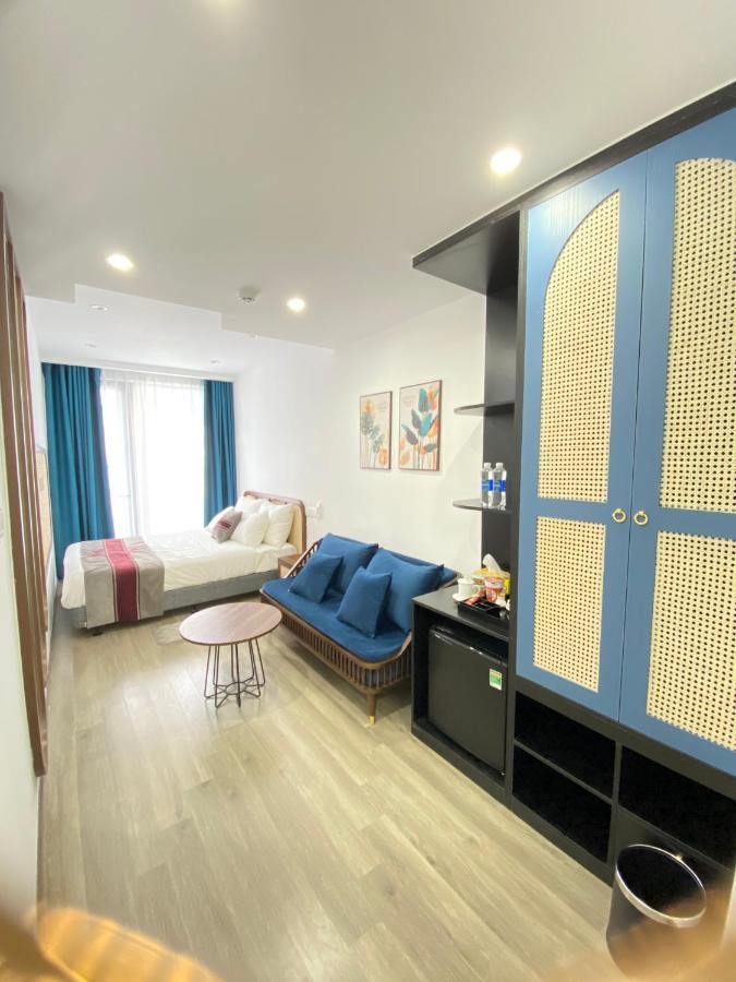Goodtech Luxury Hotel & Apartment Da Nang Exterior photo
