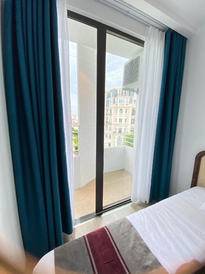 Goodtech Luxury Hotel & Apartment Da Nang Exterior photo