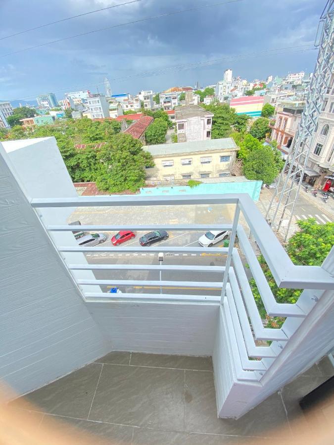 Goodtech Luxury Hotel & Apartment Da Nang Exterior photo