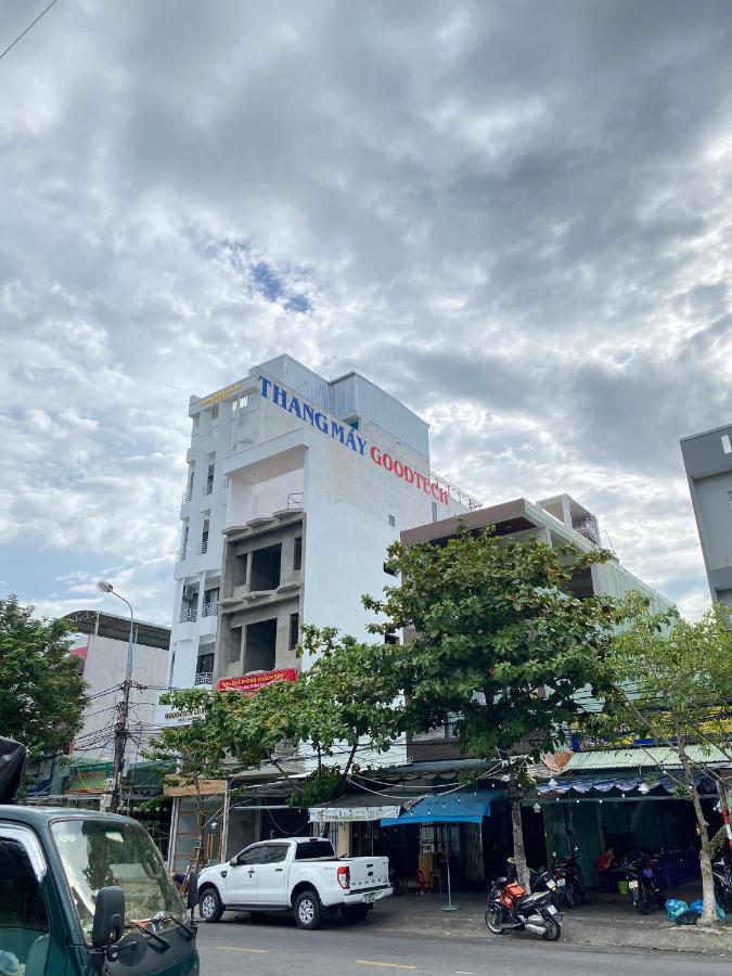Goodtech Luxury Hotel & Apartment Da Nang Exterior photo