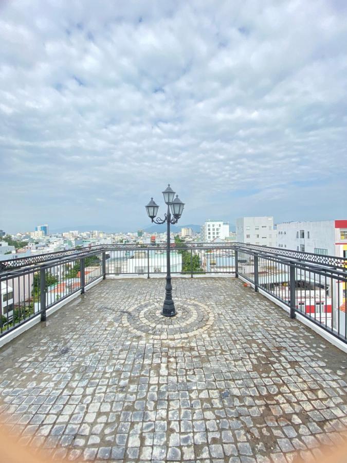 Goodtech Luxury Hotel & Apartment Da Nang Exterior photo
