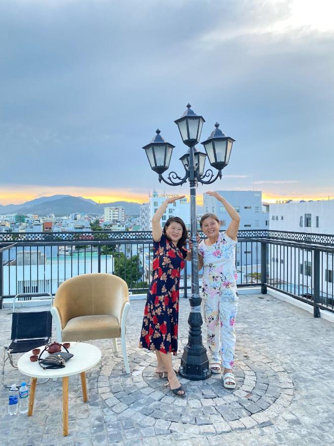 Goodtech Luxury Hotel & Apartment Da Nang Exterior photo
