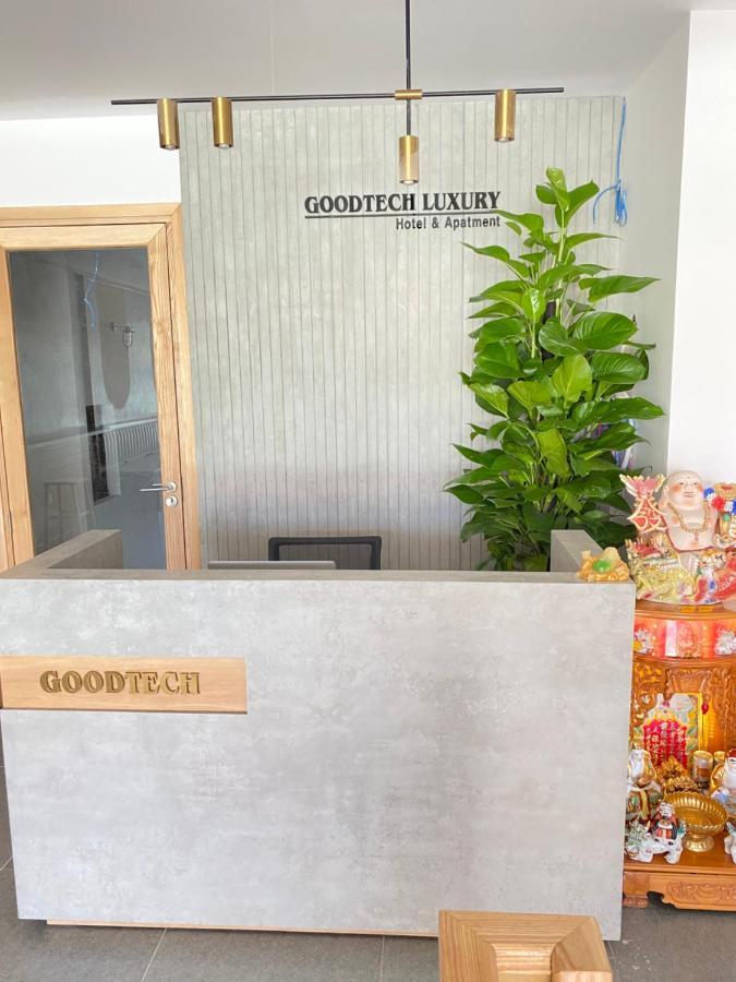 Goodtech Luxury Hotel & Apartment Da Nang Exterior photo