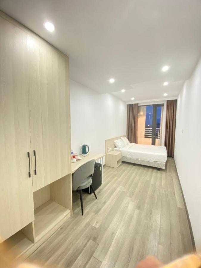 Goodtech Luxury Hotel & Apartment Da Nang Exterior photo