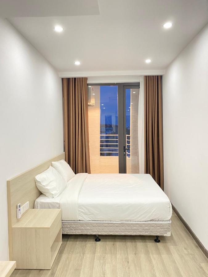 Goodtech Luxury Hotel & Apartment Da Nang Exterior photo