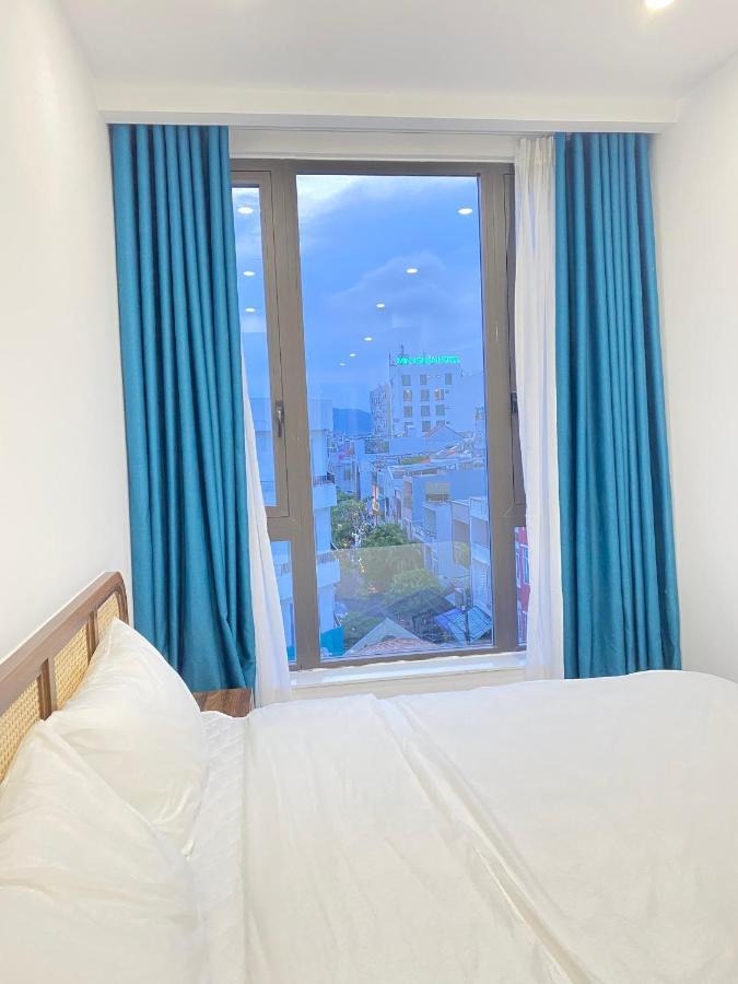 Goodtech Luxury Hotel & Apartment Da Nang Exterior photo