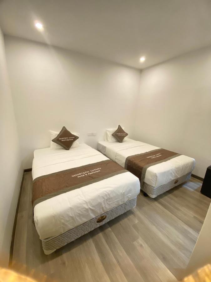 Goodtech Luxury Hotel & Apartment Da Nang Exterior photo