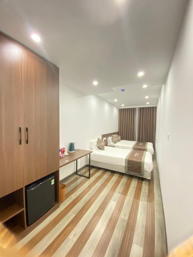 Goodtech Luxury Hotel & Apartment Da Nang Exterior photo