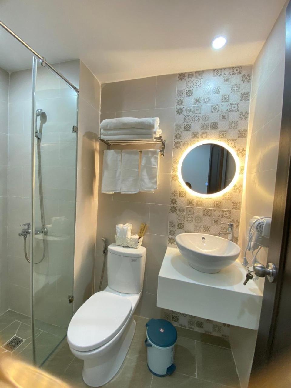 Goodtech Luxury Hotel & Apartment Da Nang Exterior photo