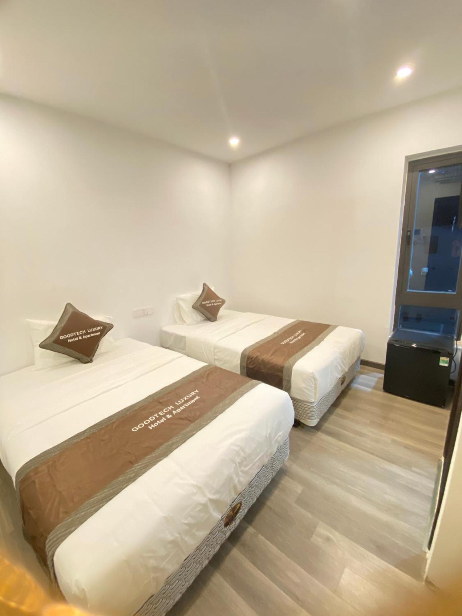 Goodtech Luxury Hotel & Apartment Da Nang Exterior photo